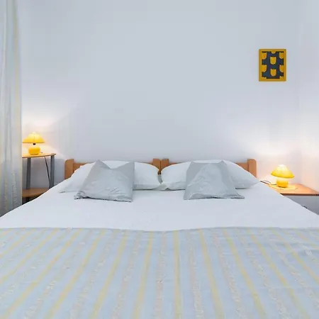 Apartment Apartments By The Sea Punat, Krk - 5351 Punat