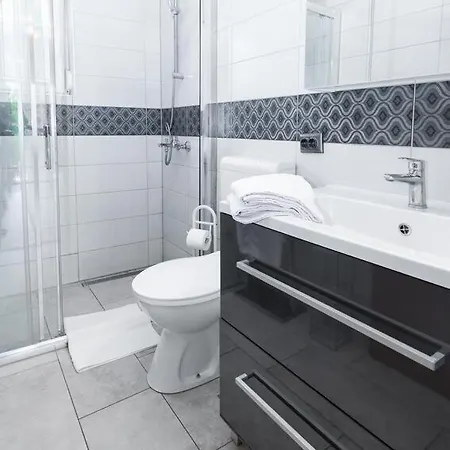 By The Sea Punat, Krk - 5351 Appartement *