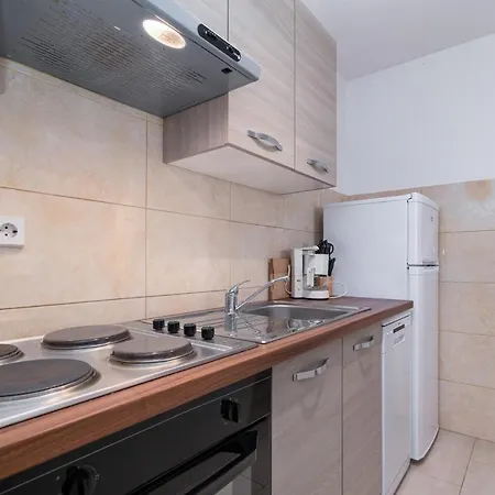 By The Sea Punat, Krk - 5351 Apartamento *