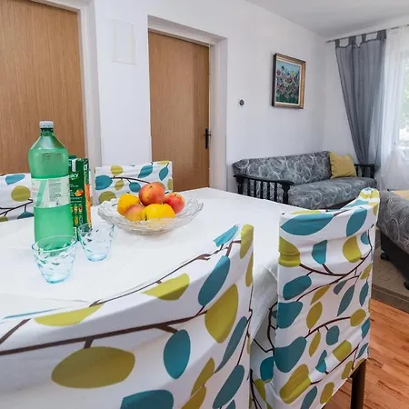 Apartmán By The Sea Punat, Krk - 5351 Punat