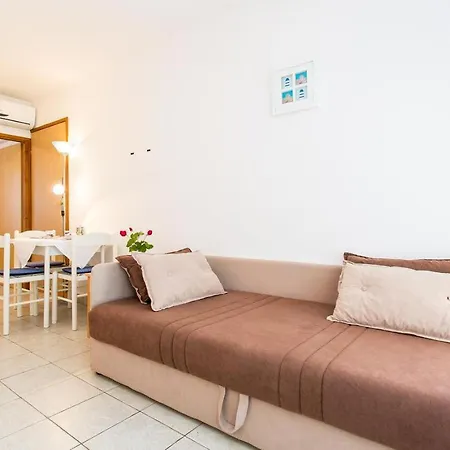 By The Sea Punat, Krk - 5351 Apartamento