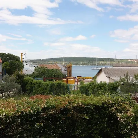 By The Sea Punat, Krk - 5351 Apartamento *