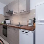 By The Sea Punat, Krk - 5351 Appartement *