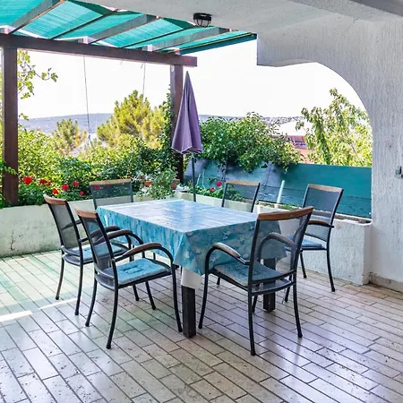 Appartamento By The Sea Punat, Krk - 5351 Punat